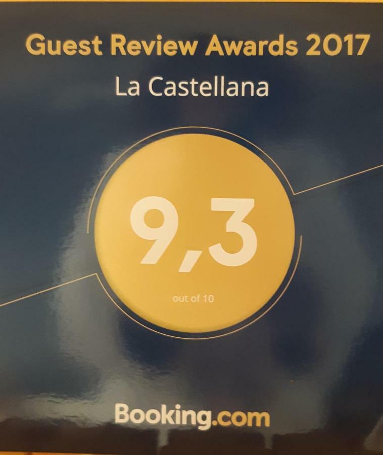 萨莱诺La Castellana公寓 外观 照片